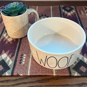 Rae Dunn Dog Bowl